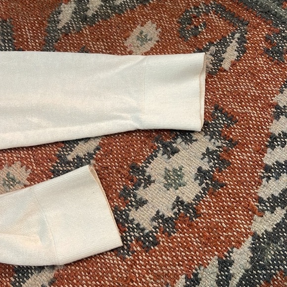 Kate Spade Iconic Intarsia Flamingo Sweater Small - Picture 4 of 7